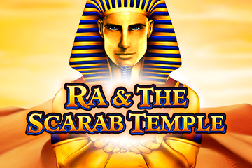 Ra And The Scarab Temple