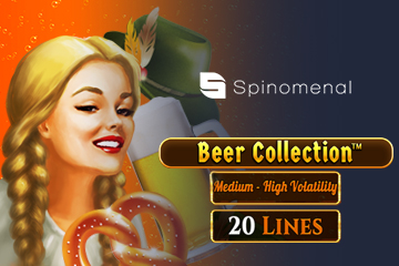 Beer Collection 20 Lines