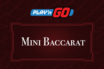 Mini Baccarat (Play'n Go)