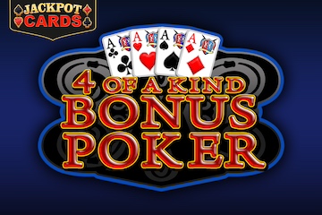 4 of a kind Bonus Poker (EGT)