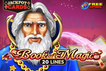 Book of Magic (EGT)