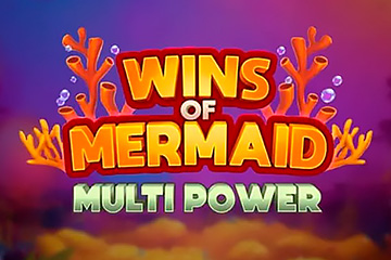 Wins Of Mermaid Multi Power