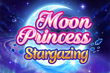 Moon Princess Stargazing