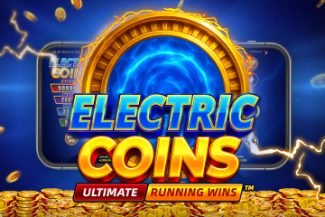 Electric Coins: Ultimate Running Wins