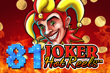81 Joker Hot Reels