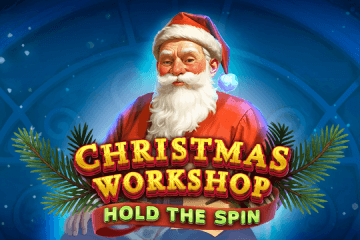 Christmas Workshop: Hold the Spin