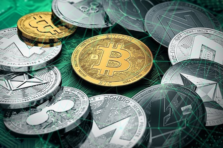 Криптовалюты в казино мистер Бит