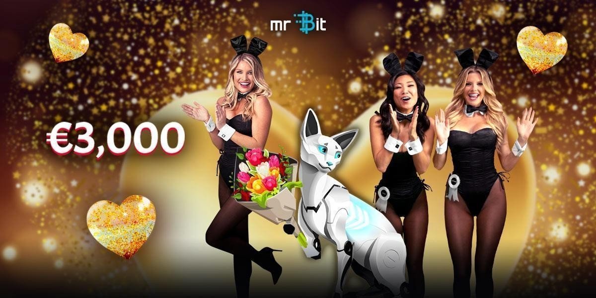 До 45 фриспинов в лучших слотах в онлайн казино MrBit